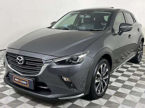 Mazda CX-3 2.0 Individual Auto