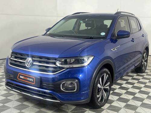 Volkswagen (VW) T-Cross 1.0 TSI (85kW) Comfortline DSG