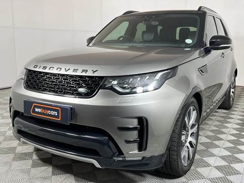 Land Rover Discovery 5 3.0 Si6 HSE