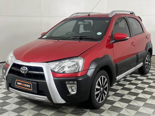 Toyota Etios Cross 1.5 Xs Hatch