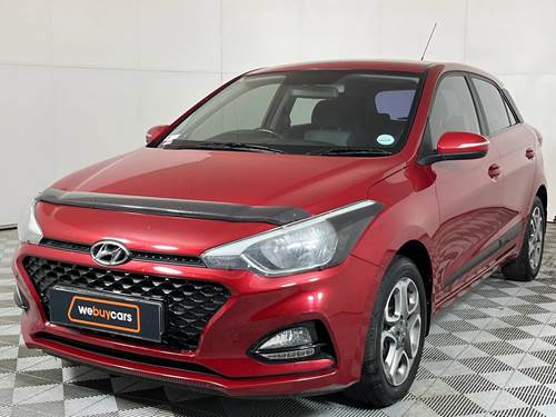 Hyundai i20 1.4 (74 kW) Fluid