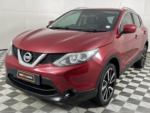 Nissan Qashqai 1.2 T Visia