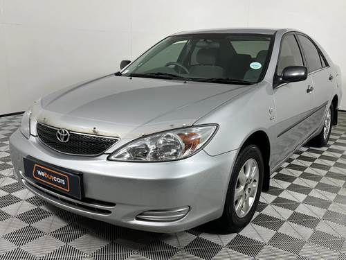 Toyota Camry XLi