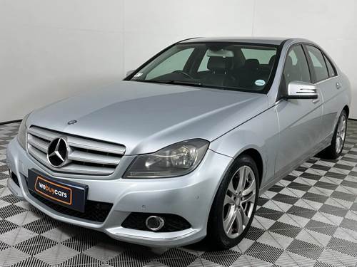 Mercedes Benz C 180 Blue Efficiency Avantgarde 7G-Tronic Plus