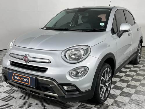 Fiat 500X 1.4T Cross