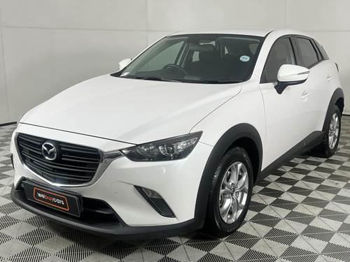 Mazda CX-3 2.0 Active