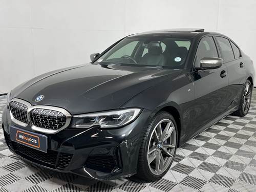 BMW M340i (G20) xDrive Auto