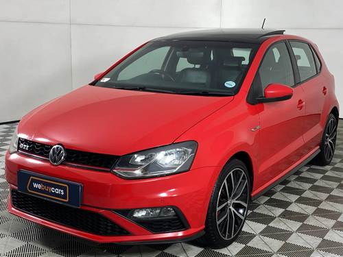 Volkswagen (VW) Polo GTi 1.8 TSi DSG