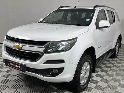 Chevrolet Trailblazer 2.5D LT Auto