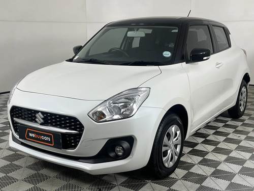 Suzuki Swift 1.2 GL Hatch