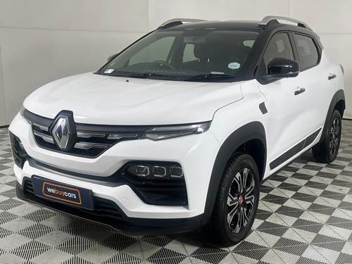 Renault Kiger 1.0 Turbo Intens CVT