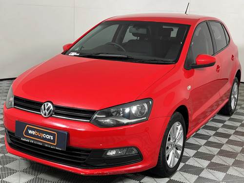 Volkswagen (VW) Polo Vivo 1.6 Hatch Comfortline Tiptronic 5 Door