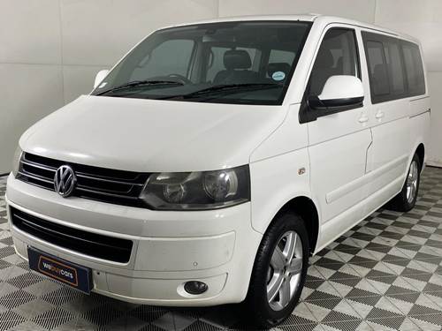 Volkswagen (VW) Caravelle 2.0 BiTDi (132 kW)