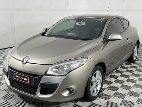 Renault Megane III 1.6 Expression Coupe