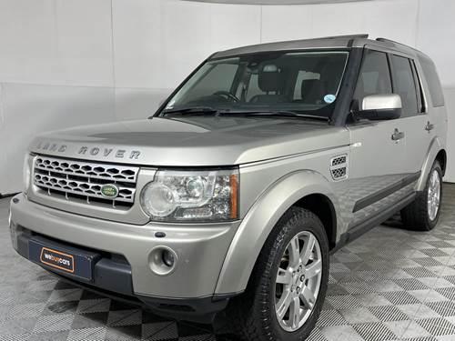 Land Rover Discovery 4 3.0 TD SD V6 SE