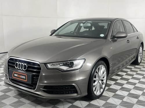 Audi A6 2.0 TDi Multitronic