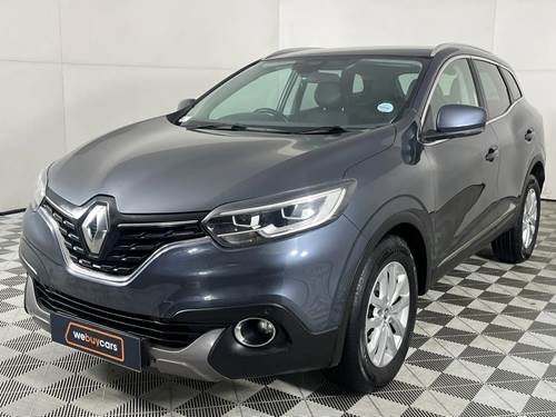 Renault Kadjar 1.2 Dynamique EDC Auto