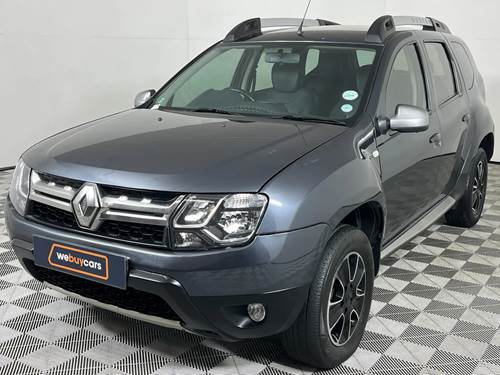 Renault Duster 1.5 dCi Dynamique EDC 4x2