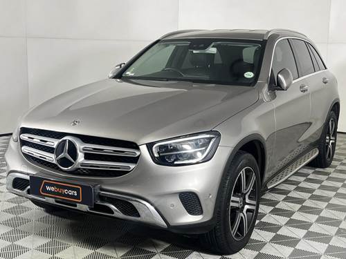 Mercedes Benz GLC 220d 4Matic