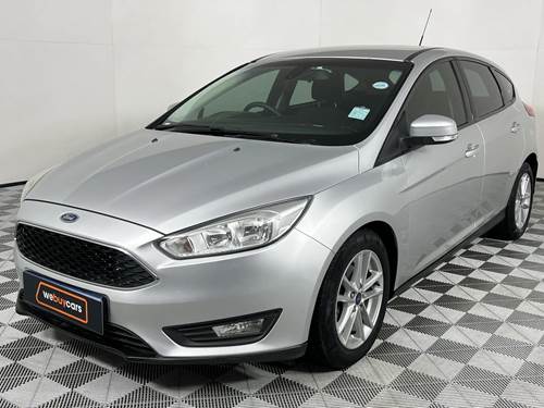 Ford Focus 1.0 EcoBoost Trend Sedan