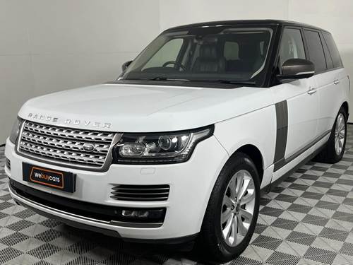 Land Rover Range Rover 4.4 SD Vogue SE