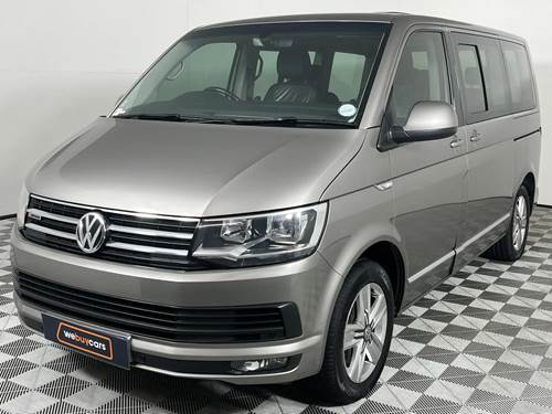 Volkswagen (VW) Caravelle T6 2.0 BiTDi Comfortline DSG 4-Motion