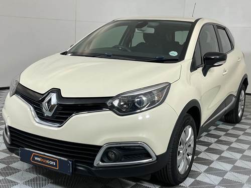 Renault Captur 900T Expression