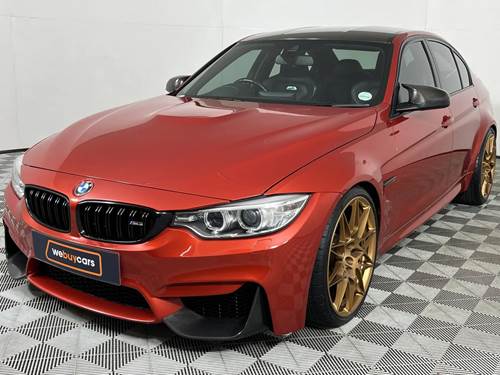 BMW M3 (F80) M-DCT 