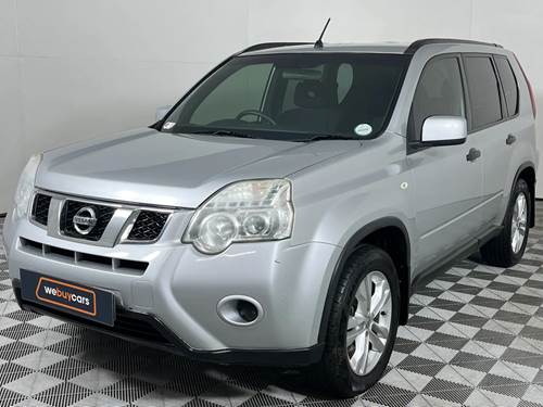 Nissan X-Trail VI 2.0 dCi XE