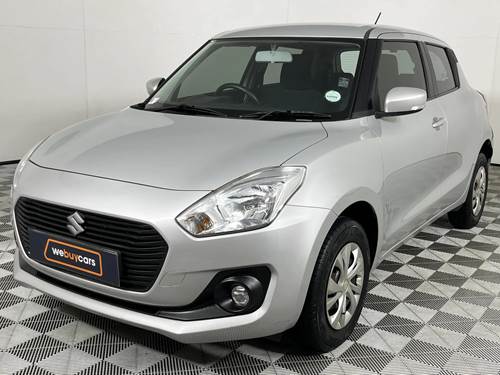 Suzuki Swift 1.2 GL Hatch