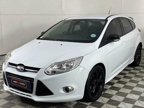 Ford Focus 2.0 TDCi (120 kW) Trend Hatch Back Powershift