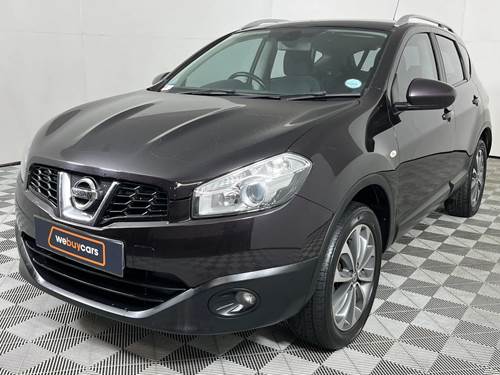 Nissan Qashqai II 2.0 Acenta CVT