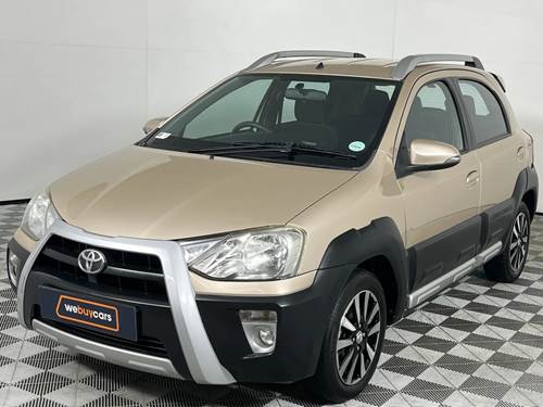 Toyota Etios Cross 1.5 Xs Hatch