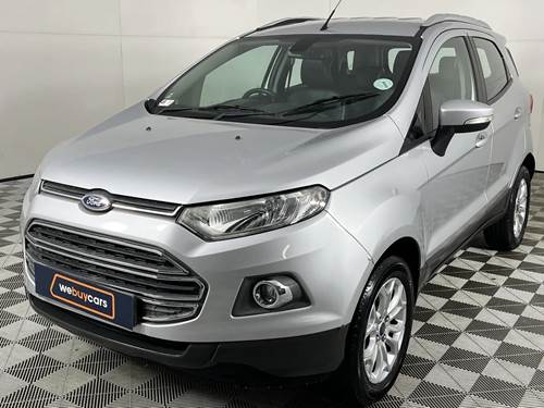 Ford EcoSport 1.5 (74 kW) TDCi Titanium