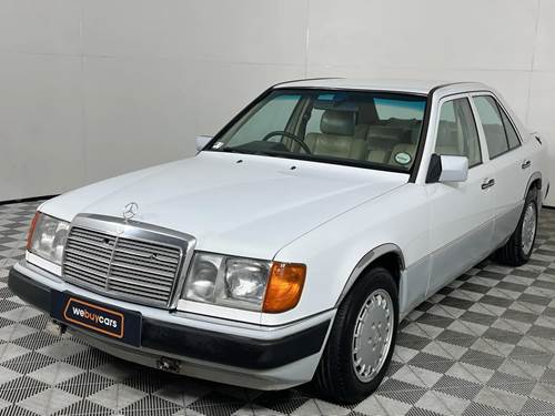 Mercedes Benz 200 E A/C