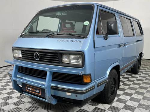 Volkswagen (VW) Caravelle 2.5 A/C P/S