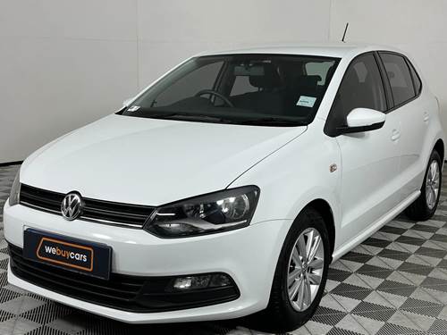 Volkswagen (VW) Polo Vivo 1.4 Hatch Comfortline 5 Door