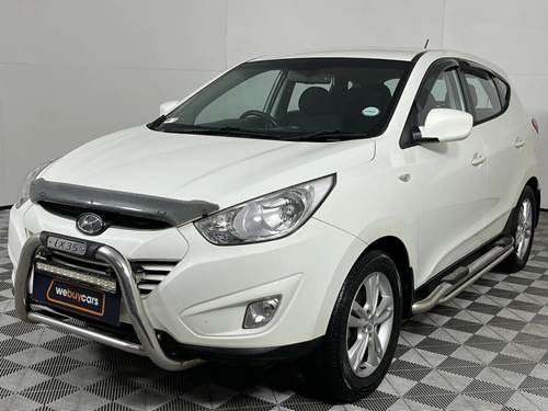 Hyundai ix35 2.0 GL 4x2 