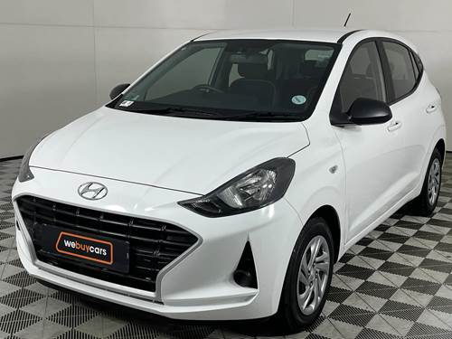 Hyundai Grand i10 1.0 Motion