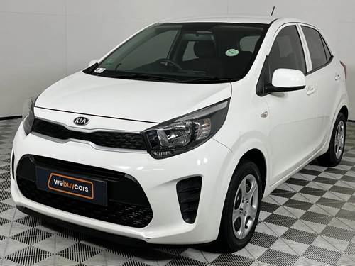 Kia Picanto 1.0 Street