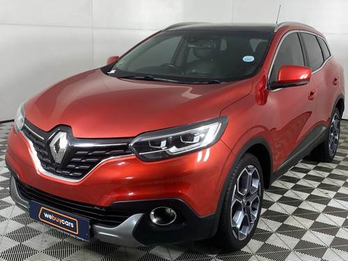 Renault Kadjar 1.2 Dynamique EDC Auto