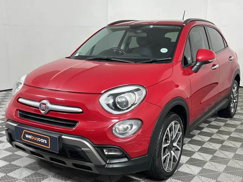 Fiat 500X 1.4T Cross Plus