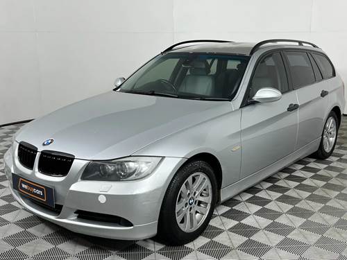 BMW 320i (E91) Touring Auto