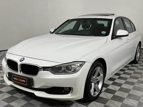 BMW 320i (F30) Steptronic