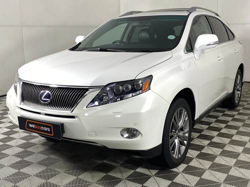 Lexus RX 450h SX