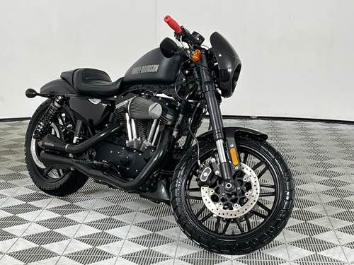 Harley-Davidson Sportster 1200 XL CX Roadster