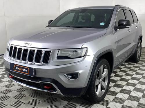 Jeep Grand Cherokee 3.6 (Mark II) Limited