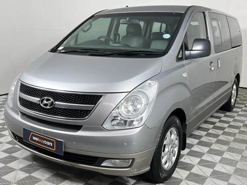 Hyundai H1 2.5 CRDi (VGT) WAGON Auto 9 Seater