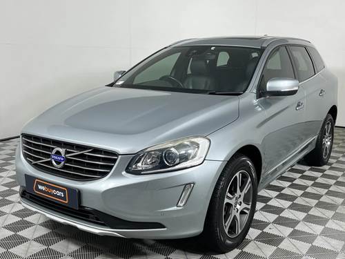 Volvo XC60 T6 Elite/Inscription Geartronic  