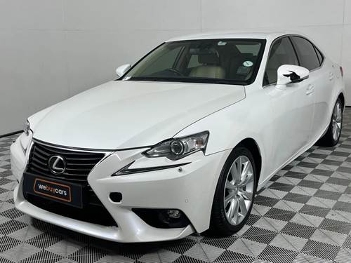 Lexus IS 350 EX (228 kW)